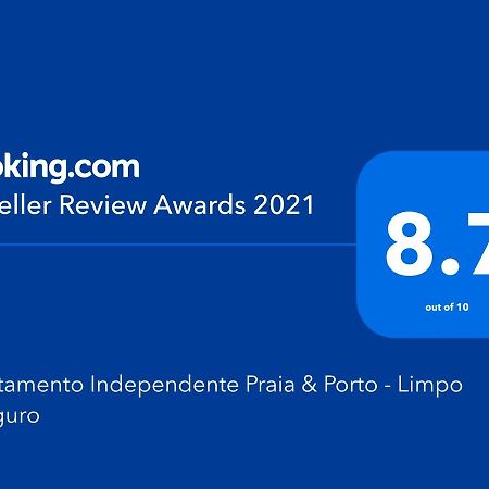 Apartamento Independente Praia & Porto - Limpo E Seguro Matosinhos  Eksteriør billede