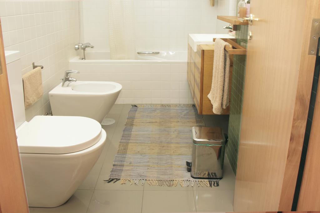 Apartamento Independente Praia & Porto - Limpo E Seguro Matosinhos  Værelse billede